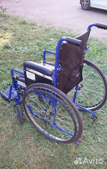 Кресло коляска