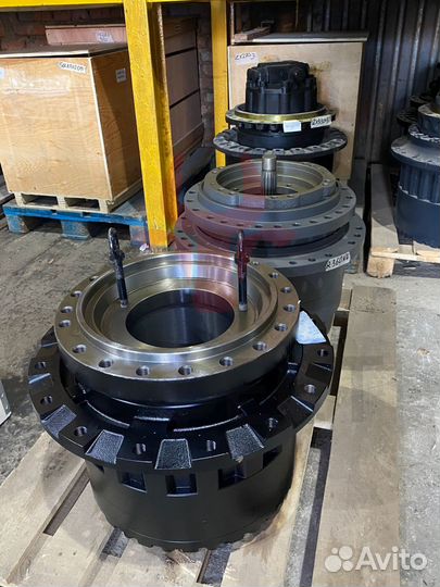 Редуктор хода Case LN001980