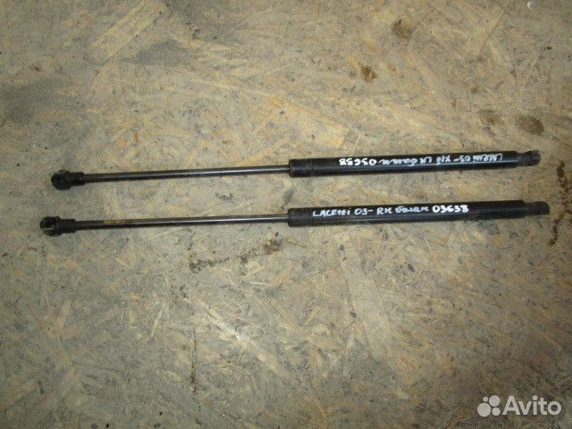 Амортизаторы двери багажника Chevrolet Lacetti 2003-2013 (96548931)