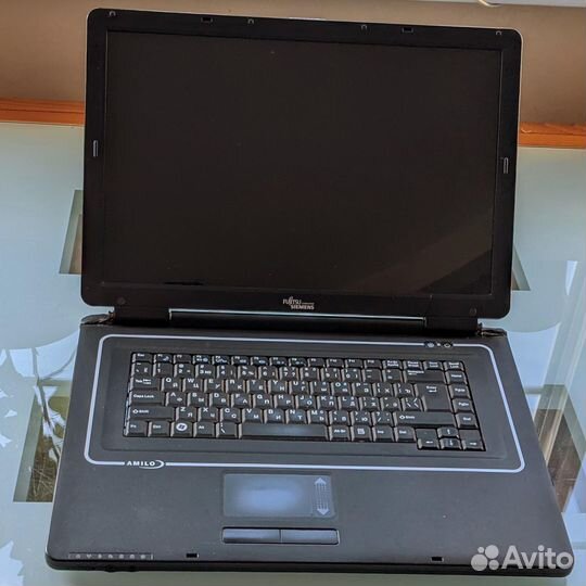 Ноутбук Fujitsu-Siemens amilo Pro V3505