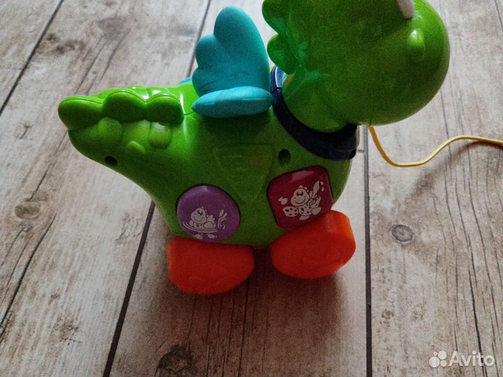 Дракоша Chicco