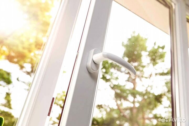 Пвх окна с гарантией