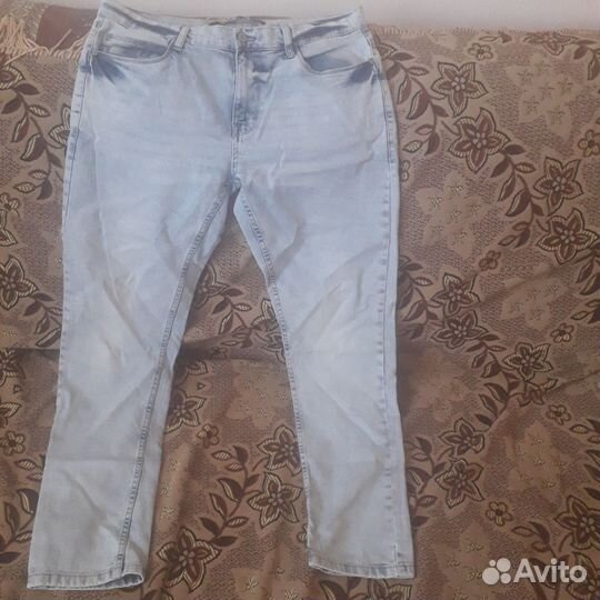 Джинсы мужские