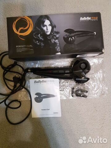 Плойка bebyliss pro оригинал