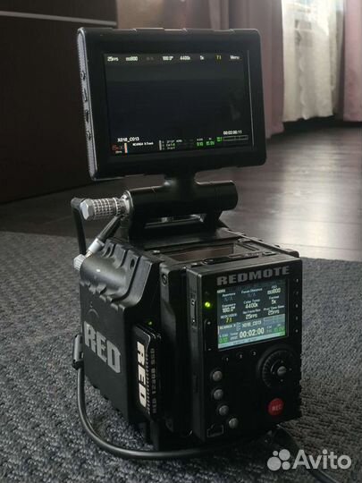 Кинокамера RED epic X