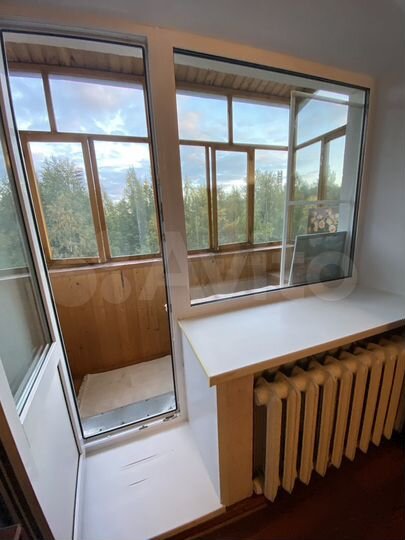 1-к. квартира, 33,3 м², 4/5 эт.