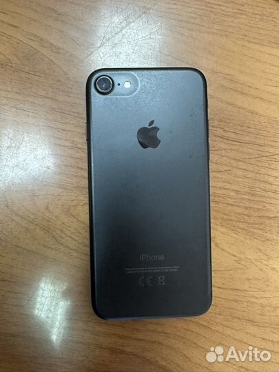 Телефон iPhone 7 128gb