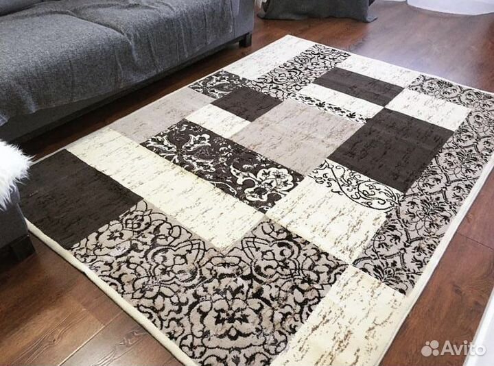 Турецкий ковер новый