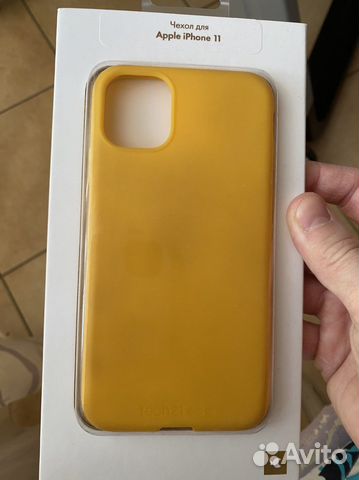 Чехол на iPhone 11 tech21
