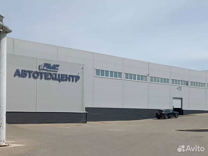 Хранение мотоциклов в Звенигороде