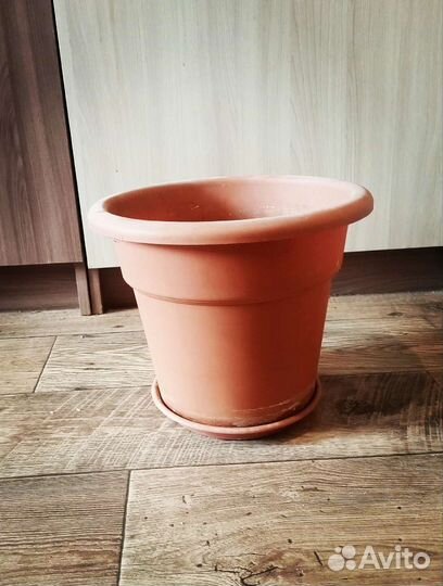 Горшки керамические