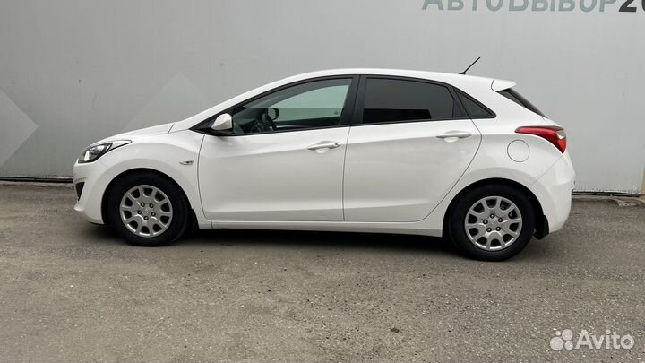 Hyundai i30 1.6 AT, 2013, 173 000 км