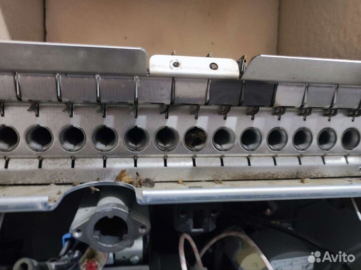 Ремонт газовых котлов Ariston Baxi Beretta