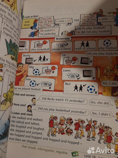 Учебник английского языка Way ahead 3+ round up 2