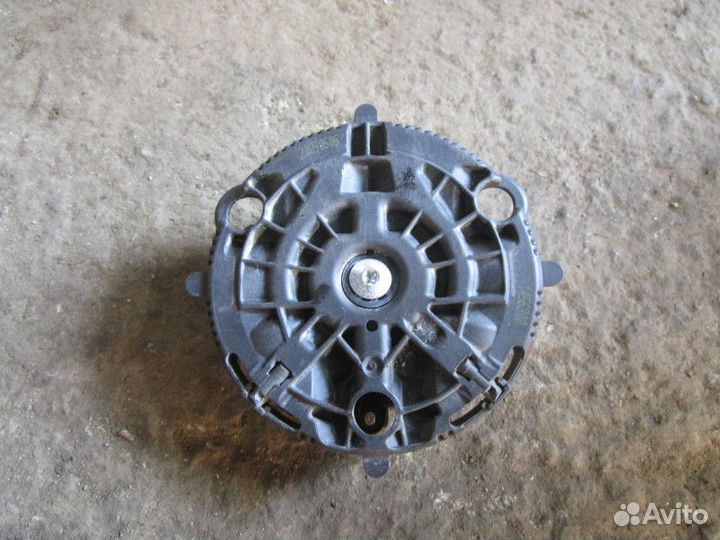 Механизм зеркала левого Renault Megane III 2009-20