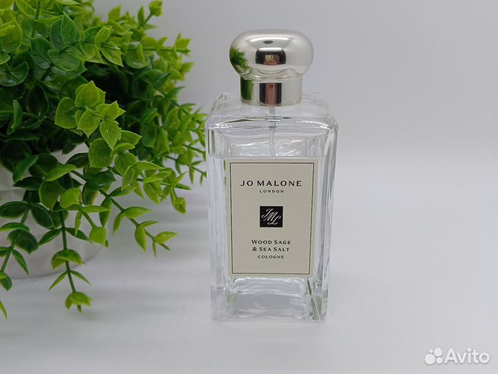 Jo Malone wood sage sea salt оригинал распив