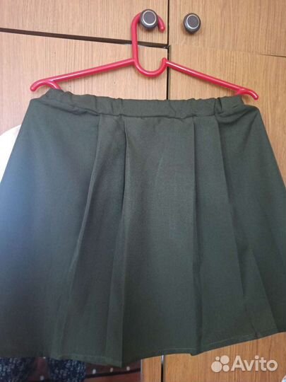 Военный костюм для девочки 164