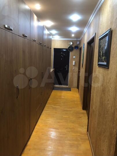 3-к. квартира, 65,2 м², 2/5 эт.