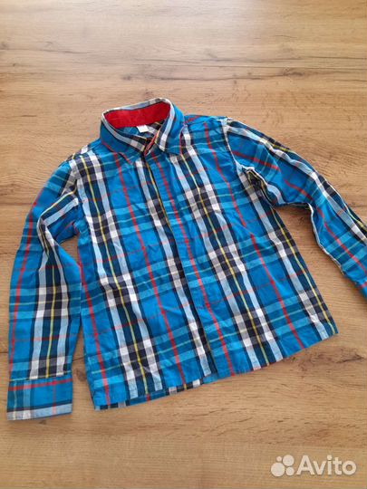 Вещи пакетом на мальчика 3-5 лет