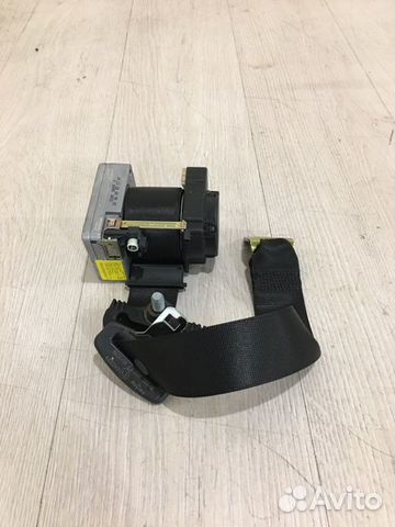 Ремень безопасности задний левый Mercedes Benz