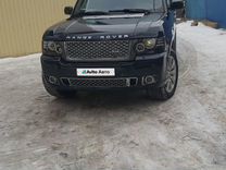 Land Rover Range Rover 4.4 AT, 2002, 391 000 км, с пробегом, цена 1 050 000 руб.