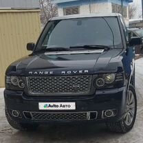 Land Rover Range Rover 4.4 AT, 2002, 391 000 км, с пробегом, цена 1 050 000 руб.