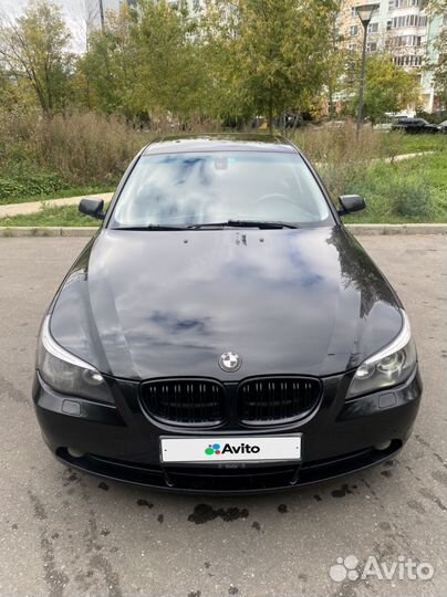 BMW 5 серия 3.0 AT, 2005, 228 000 км