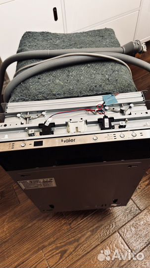 Посудомоечная машина haier