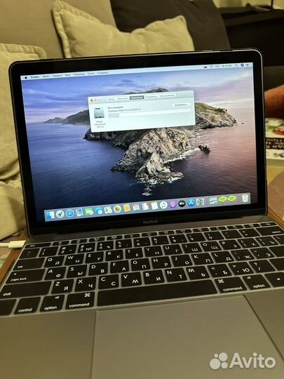 Apple MacBook 12 retina