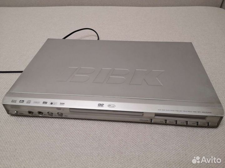 DVD плеер