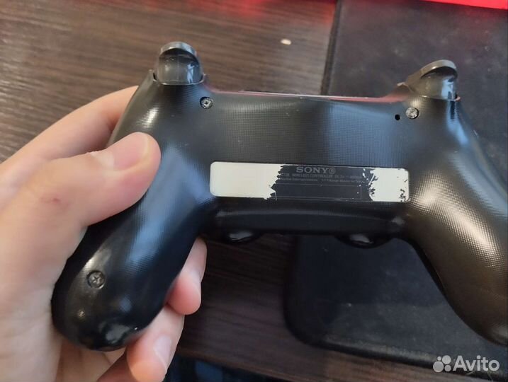 Dualshock 4 На ремонт/запчасти