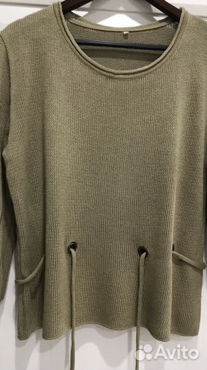 Полувер женский