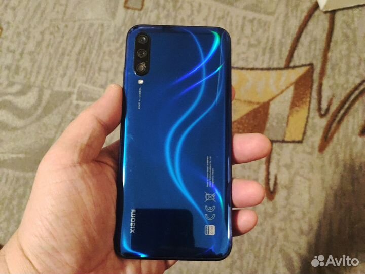 Xiaomi Mi A3, 4/64 ГБ