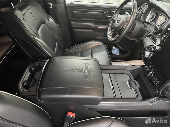 Dodge Ram 5.7 AT, 2022, 80 000 км