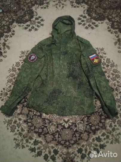 Военная форма вкпо
