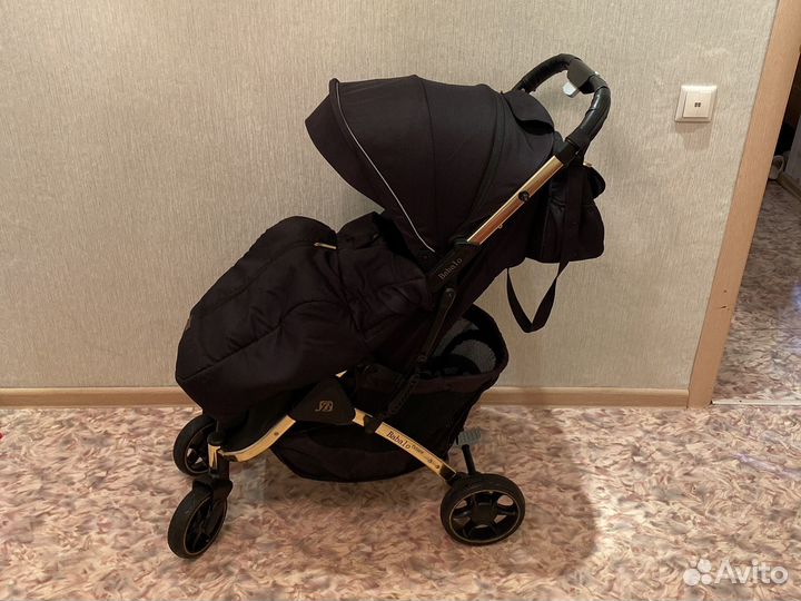Коляска babalo2023