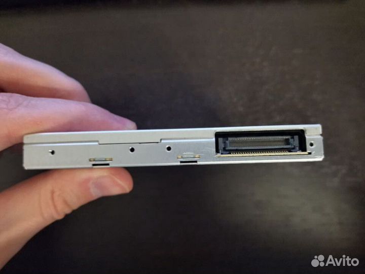 DVD RW для ноутбука