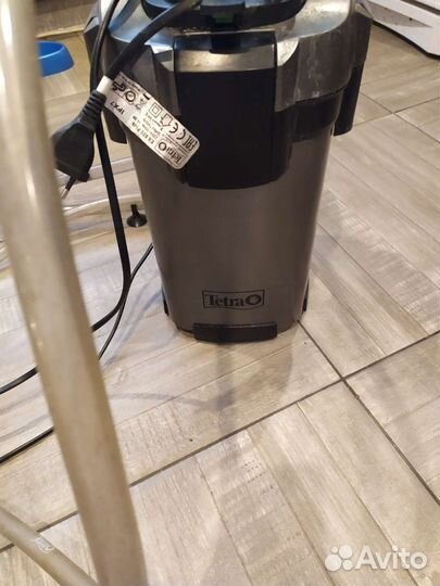 Фильтр для аквариума tetra ex 800 plus