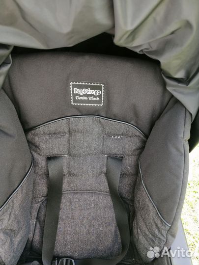 Прогулочная коляска peg perego uno