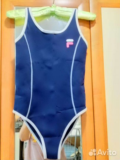 Купальник спортивный