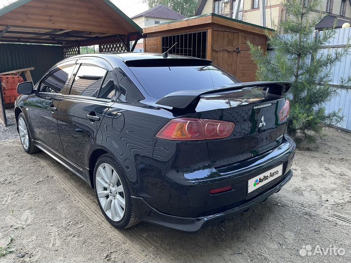 Mitsubishi Lancer 1.5 МТ, 2007, 147 000 км