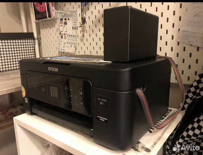 Мфу Epson xp-3100
