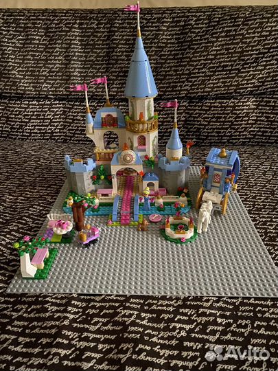 Конструктор lego Disney Princess