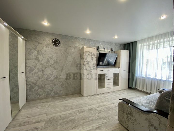 1-к. квартира, 28 м², 2/2 эт.