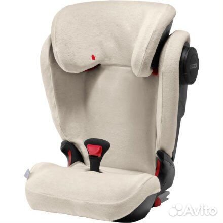 Летний чехол Britax Romer Kidfix III M/S