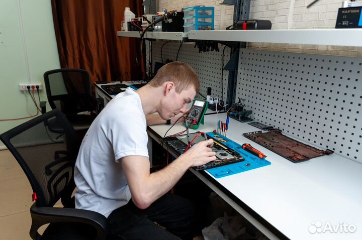 Мы проводим ремонт смартфонов различных марок