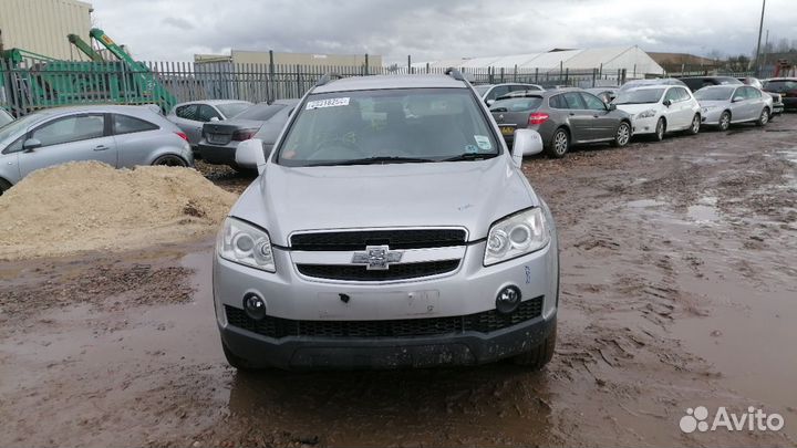В разборе Chevrolet Captiva C100