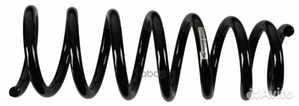 Пружина перед E70/E71 sport 31336783002 993545