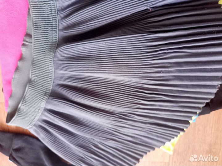 Вещи пакетом для девочки 128-134