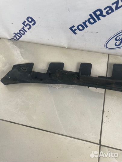 Дефлектор над радиаторами Hyundai I20 PB 2008-2012